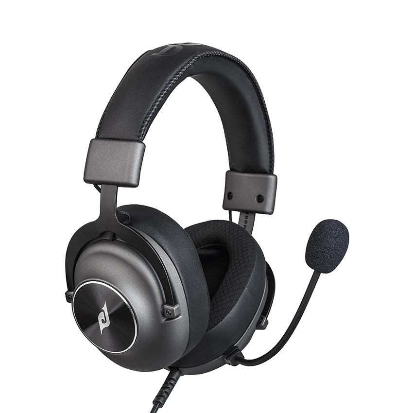 [New 100%] Tai Nghe EDRA EH414 Pro Black Có dây