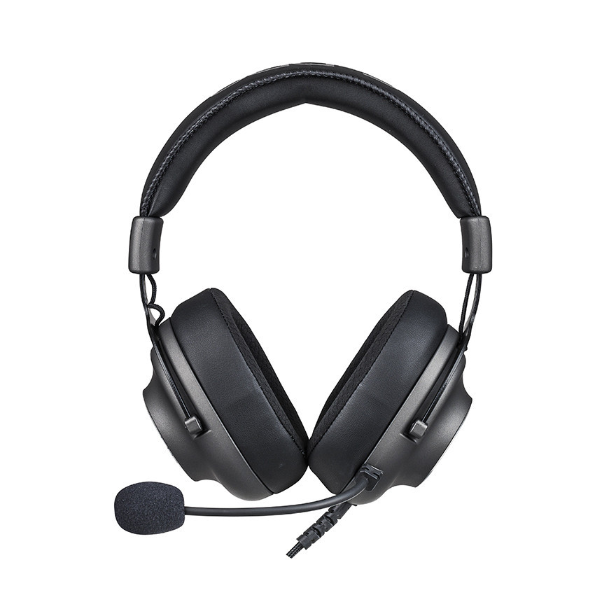 [New 100%] Tai Nghe EDRA EH414 Pro Black Có dây