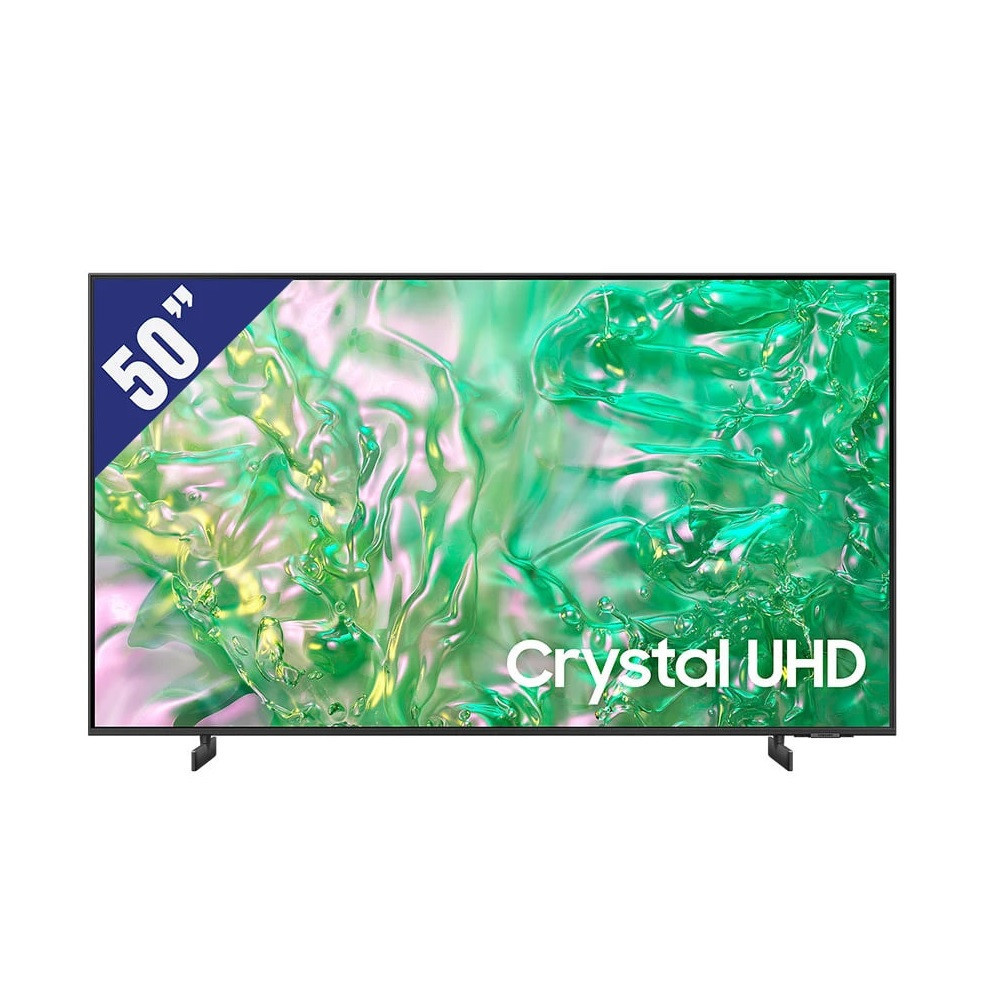 [New 100%] Smart Tivi Samsung Crystal 50DU8000 UHD 4K 50 Inch 2024
