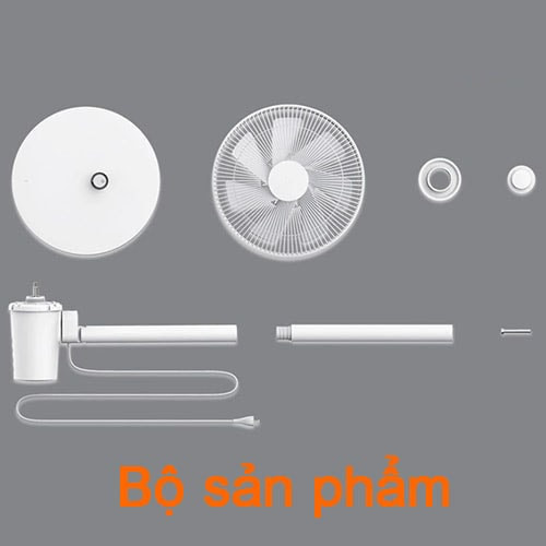 [Mới 100%] Quạt Đứng Thông Minh Xiaomi Smart Fan 2 Lite (PYV4007GL)