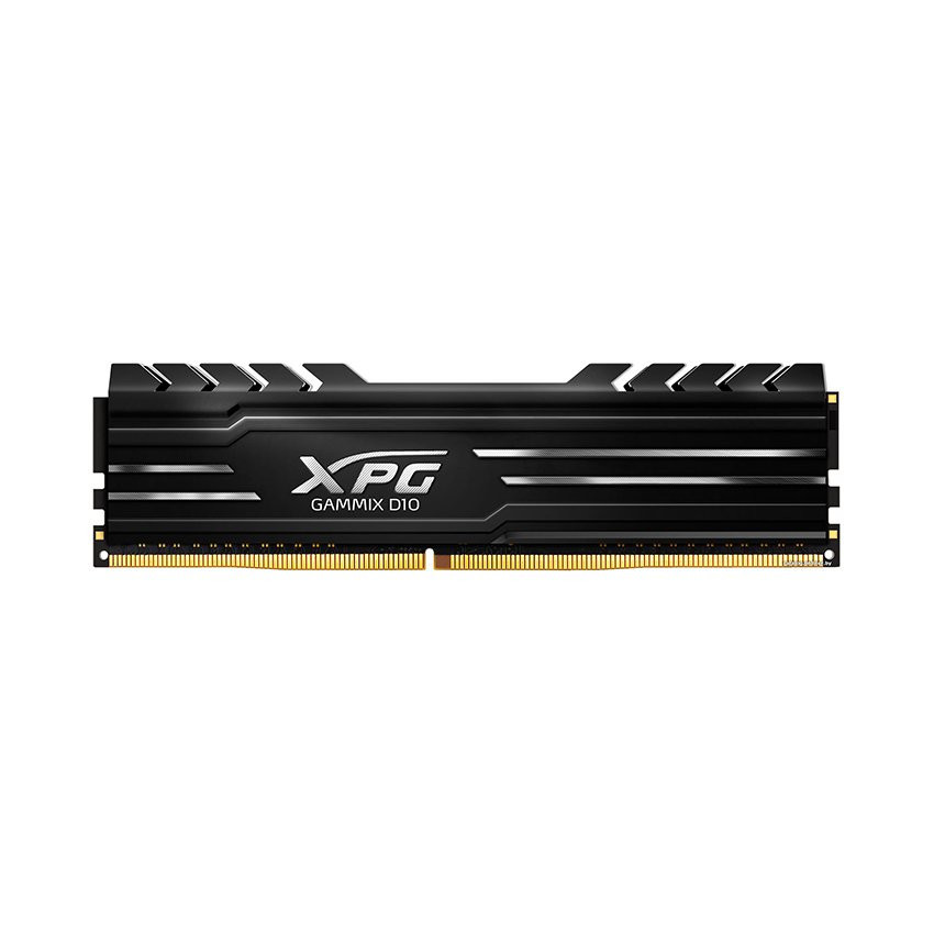 [New 100%] RAM PC (Máy bàn) 16GB Adata AX4U320016G16A-SB10 Gammix D10 bus 3200MHz Có Tản