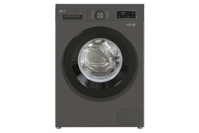 [New 100%] Máy Giặt Cửa Ngang LG AI DD Inverter 9 kg FB1209S5M