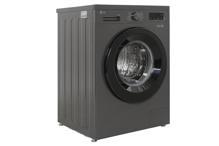 [New 100%] Máy Giặt Cửa Ngang LG AI DD Inverter 9 kg FB1209S5M