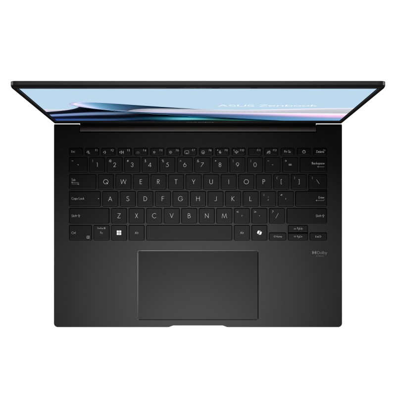 [New 100%] Laptop ASUS Zenbook 14  UM3406KA-PP555WS -  AMD Ryzen AI 7 350| 32GB | 14 inch 3K 120Hz