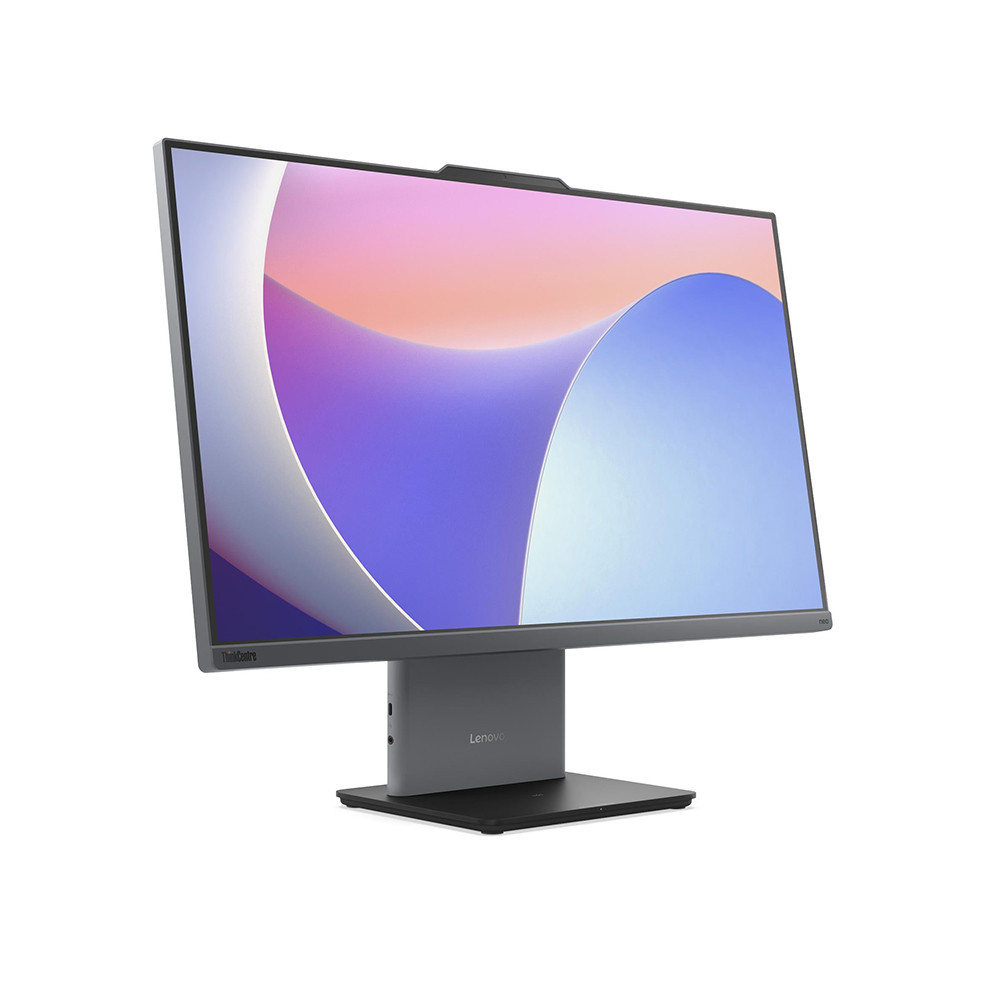 [New 100%] PC Máy Tính AIO Lenovo ThinkCentre Neo 50a 27 Gen5 12SB007AVN - Core 7 240H | 16GB | 512GB | 27 inch FHD IPS | Win 11