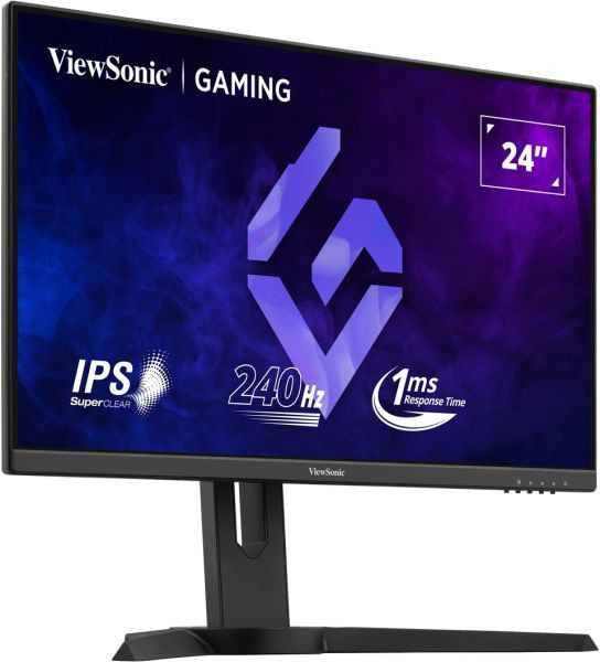 [New 100%] Màn hình Gaming 24 Inch Viewsonic XG2409A (23.8 inch / Full HD / IPS / 240Hz)