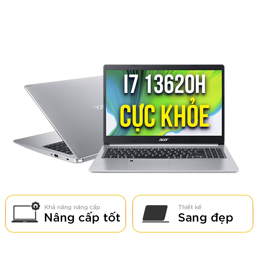 [New 100%] Laptop Acer Aspire Lite 15 AL15-72P-7232 NX.D4CSV.002 - Intel Core i7 13620H | 15.6 Full HD