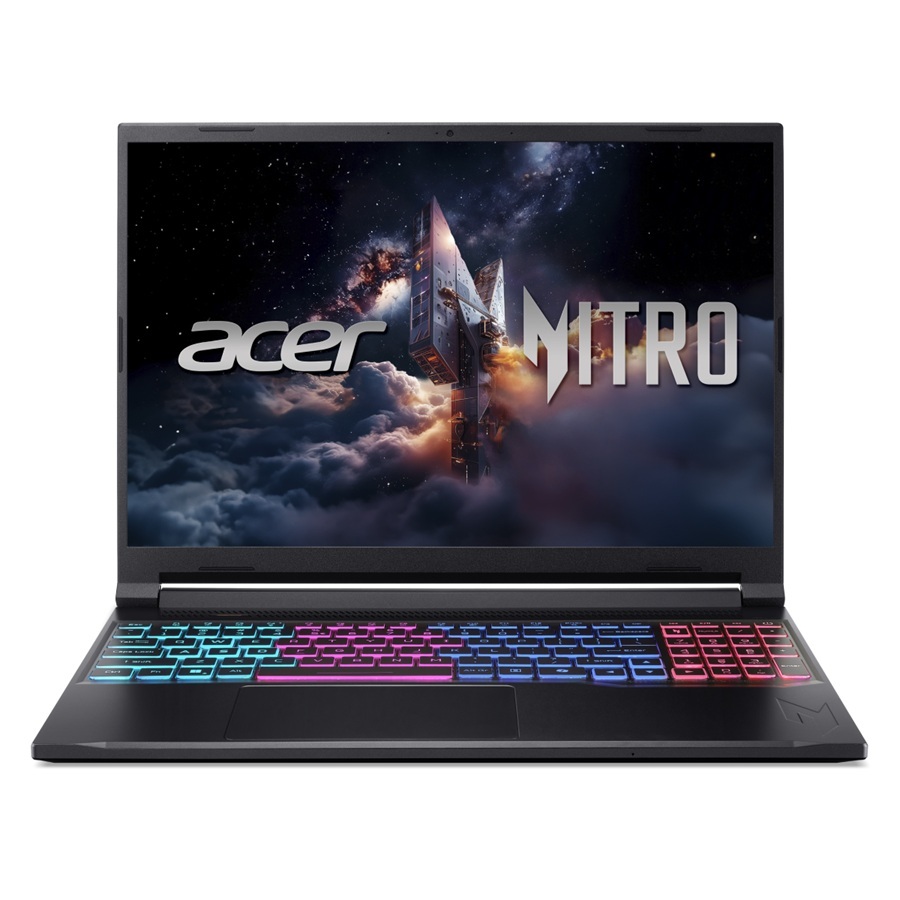 [New 100%] Laptop Gaming Acer Nitro ProPanel ANV16S-61-R7KQ - Ryzen 5 AI 340 | RTX 5060 | 16 Inch Full HD+ 180Hz
