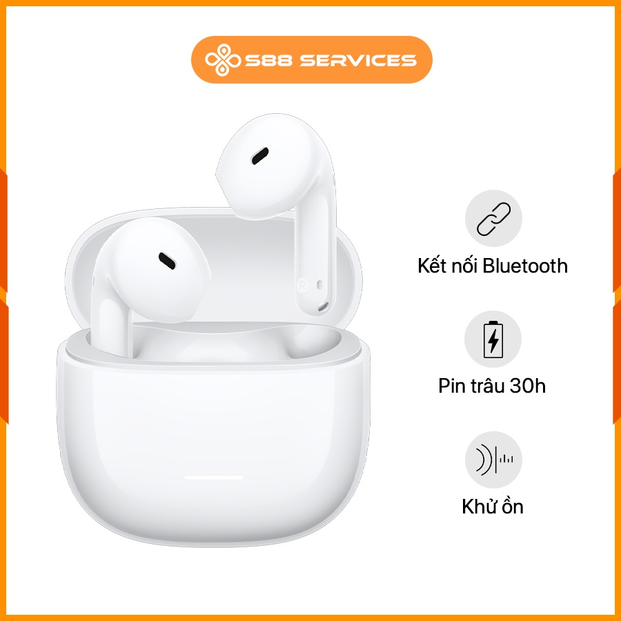 [New 100%] Tai nghe Bluetooth Xiaomi Redmi Buds 8 Active