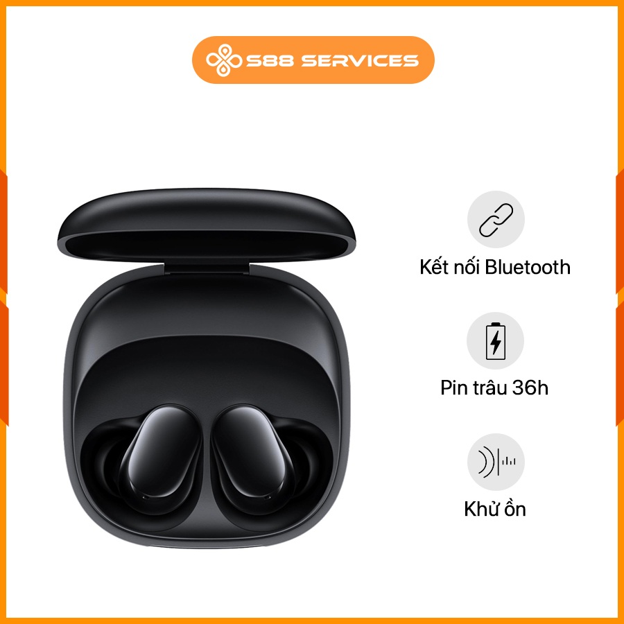 [New 100%] Tai nghe Bluetooth True Wireless Xiaomi Redmi Buds 6 Play