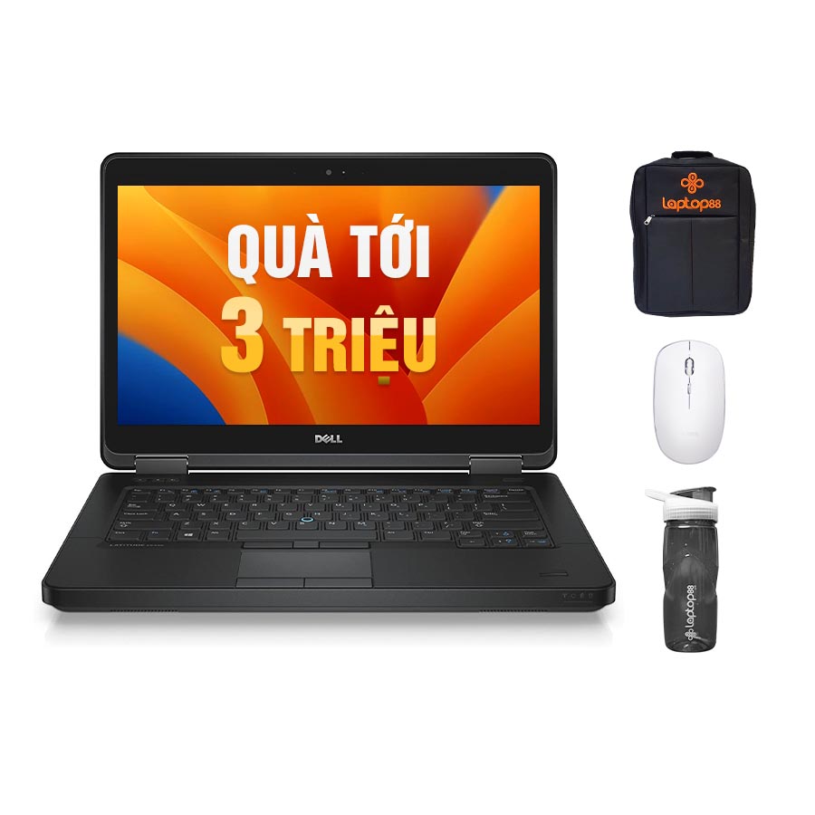 Laptop Cũ Dell Latitude E5440 - Intel Core i5