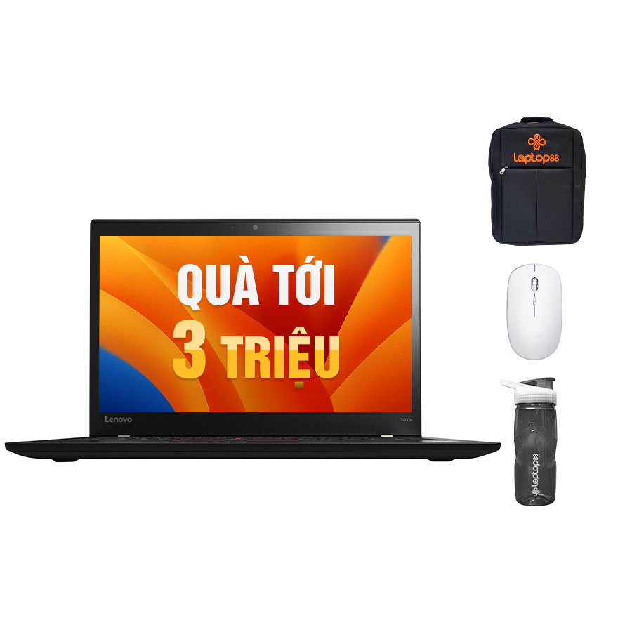 Laptop Cũ Lenovo Thinkpad T460s Intel Core i5