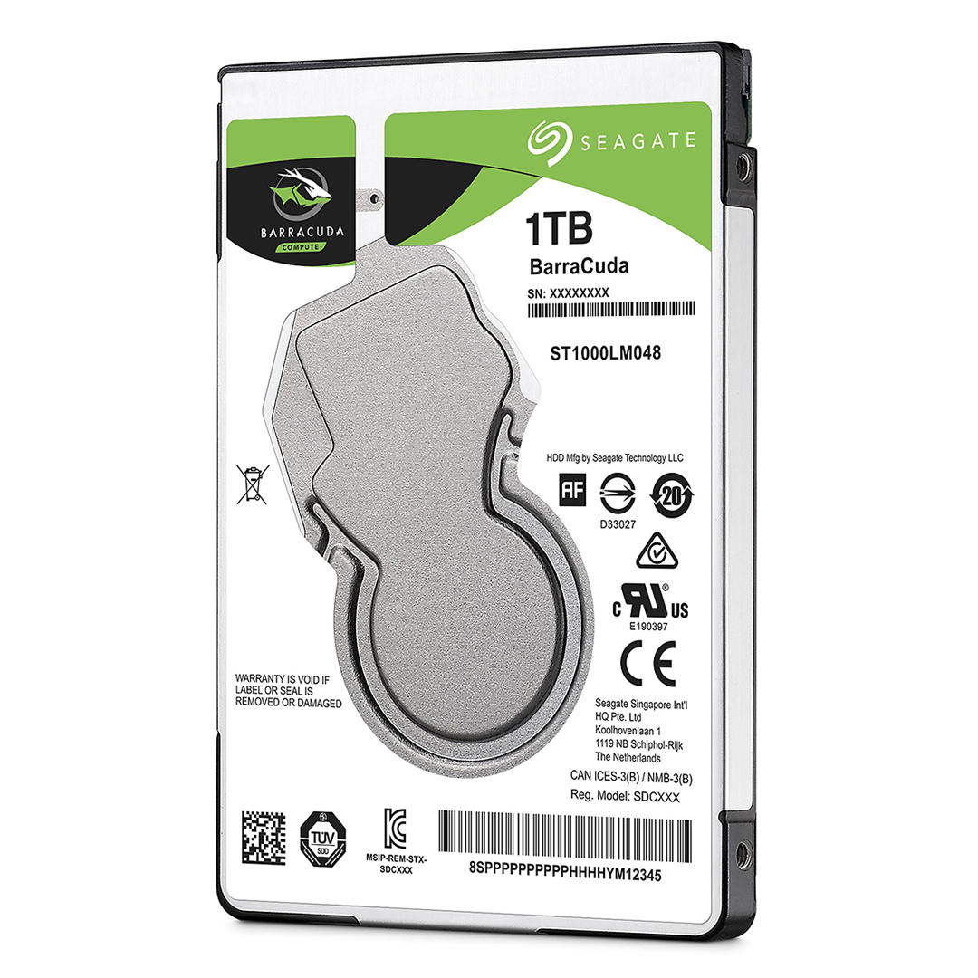 [New 100%] Ổ cứng HDD 1TB 5400rpm Seagate 
