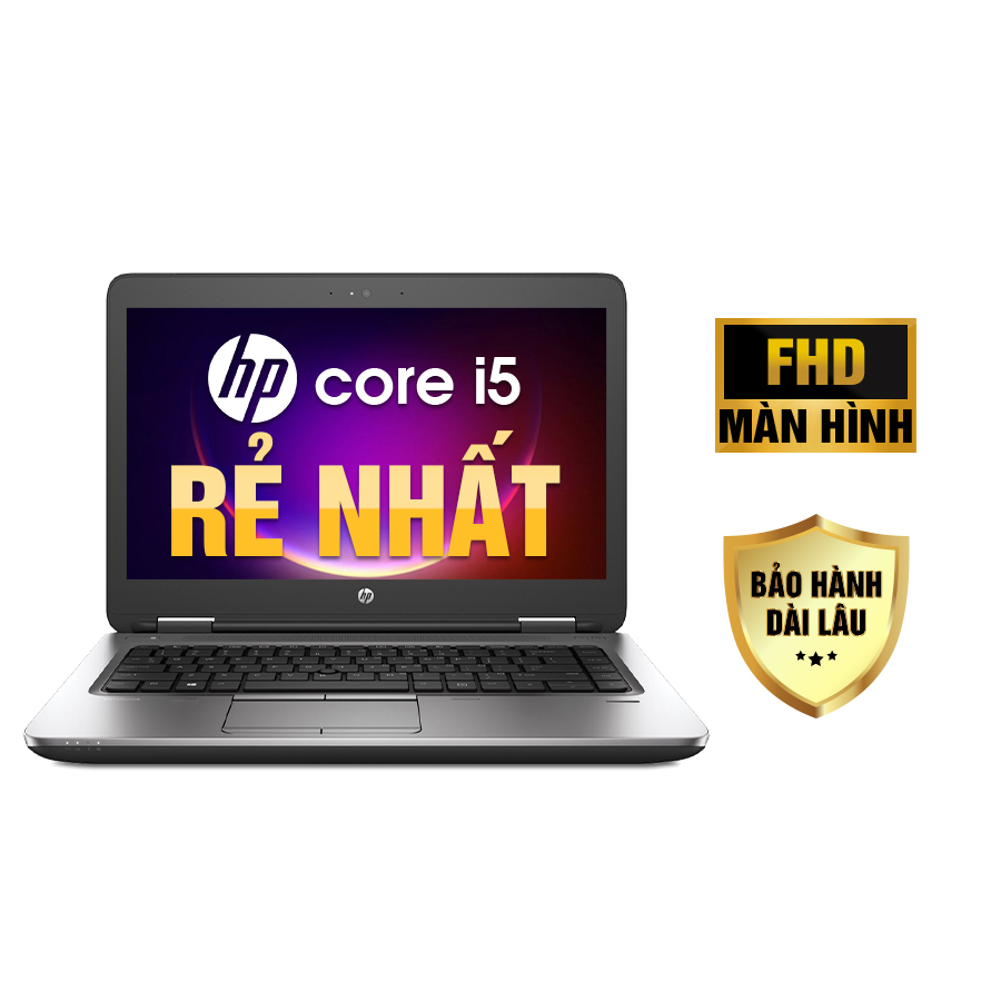 Laptop Cũ HP Probook 640 G2 - Intel Core i5