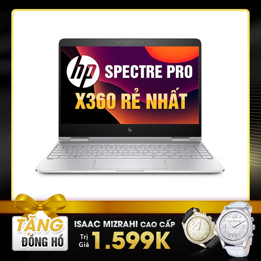 Laptop Cũ HP Spectre Pro X360 G2 - Intel Core i5