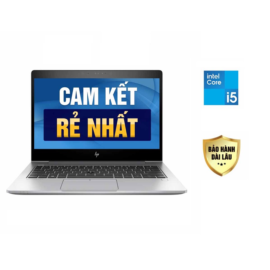 Laptop Cũ HP Elitebook 830 G5 - Intel Core i5