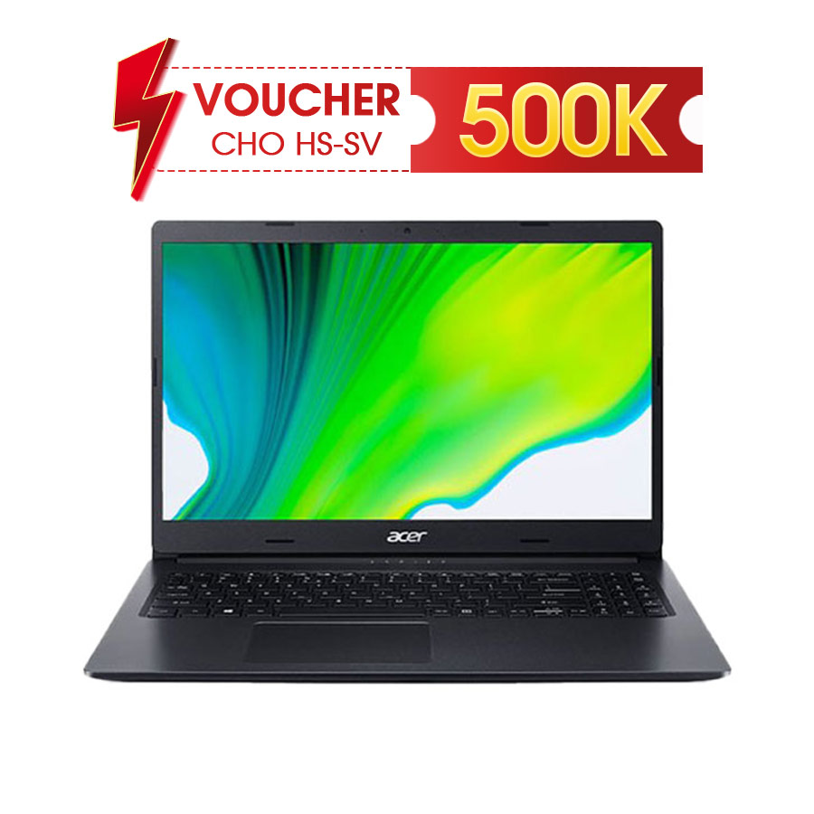 [Mới 100% Full Box] Laptop Acer Aspire 3 A315-56-58EG- Intel Core i5