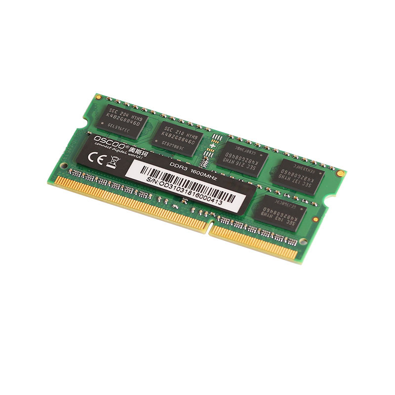 RAM Laptop Oscoo DDR3L bus 1600MHz - 8GB - Hàng chính hãng