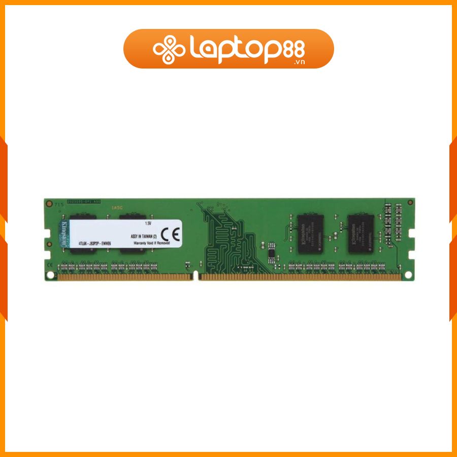 RAM PC (Máy bàn) 4GB Kingston DDR4 bus 2666MHz - Hàng chính hãng