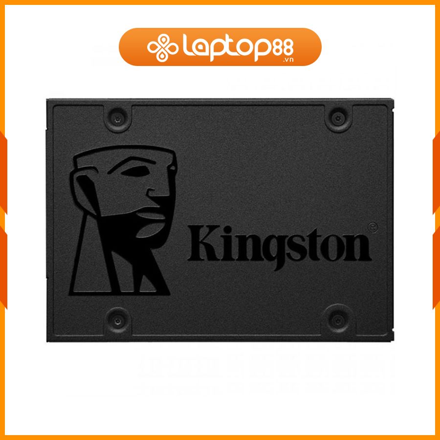 Ổ cứng SSD 2.5 Inch 480GB Kingston A400 / SA400S37 - Hàng Chính Hãng