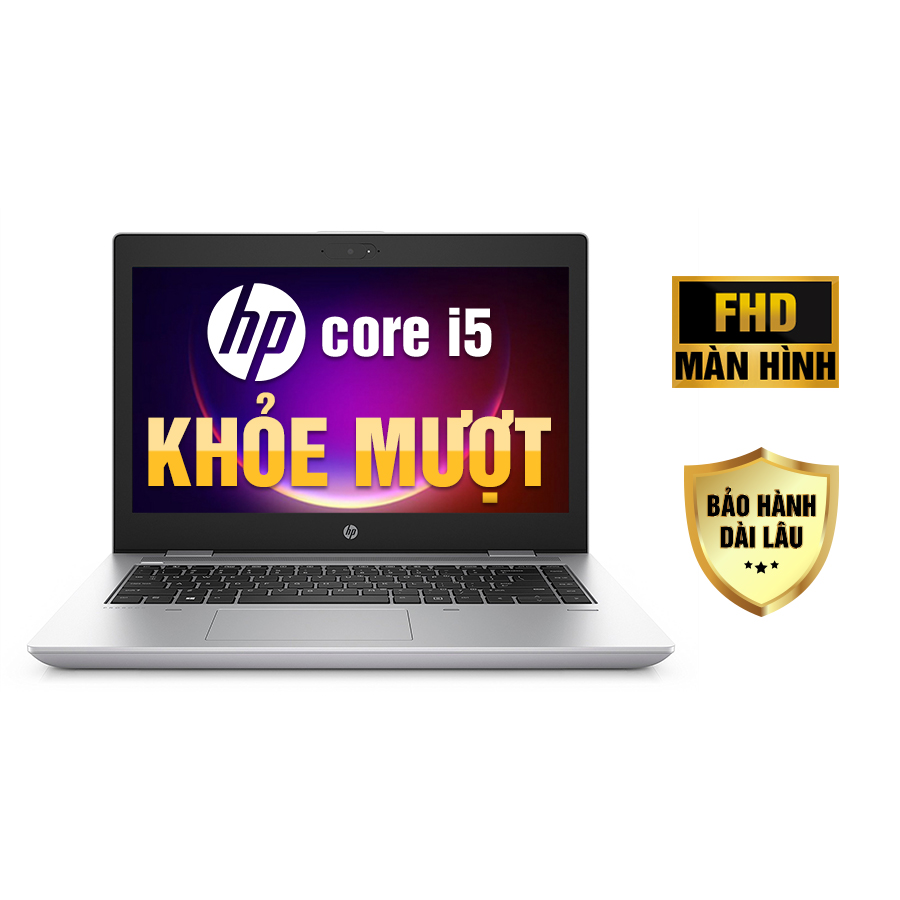 Laptop Cũ HP Probook 640 G5 - Intel Core i5-8250U | 14 inch Full HD