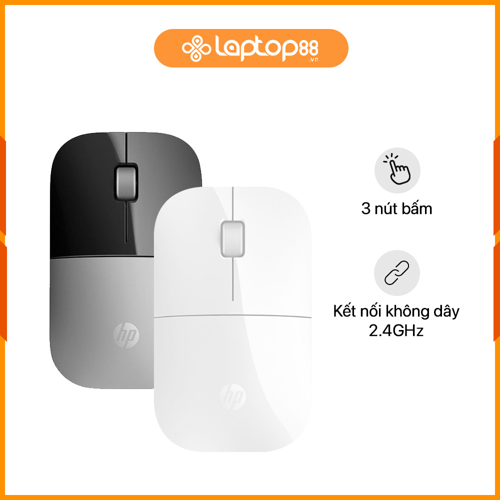 Chuột không dây HP Z3700