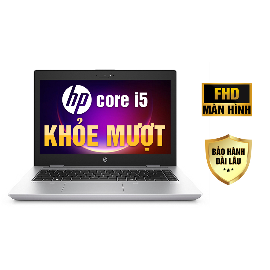 Laptop Cũ HP Probook 640 G4 - Inttel Core i5