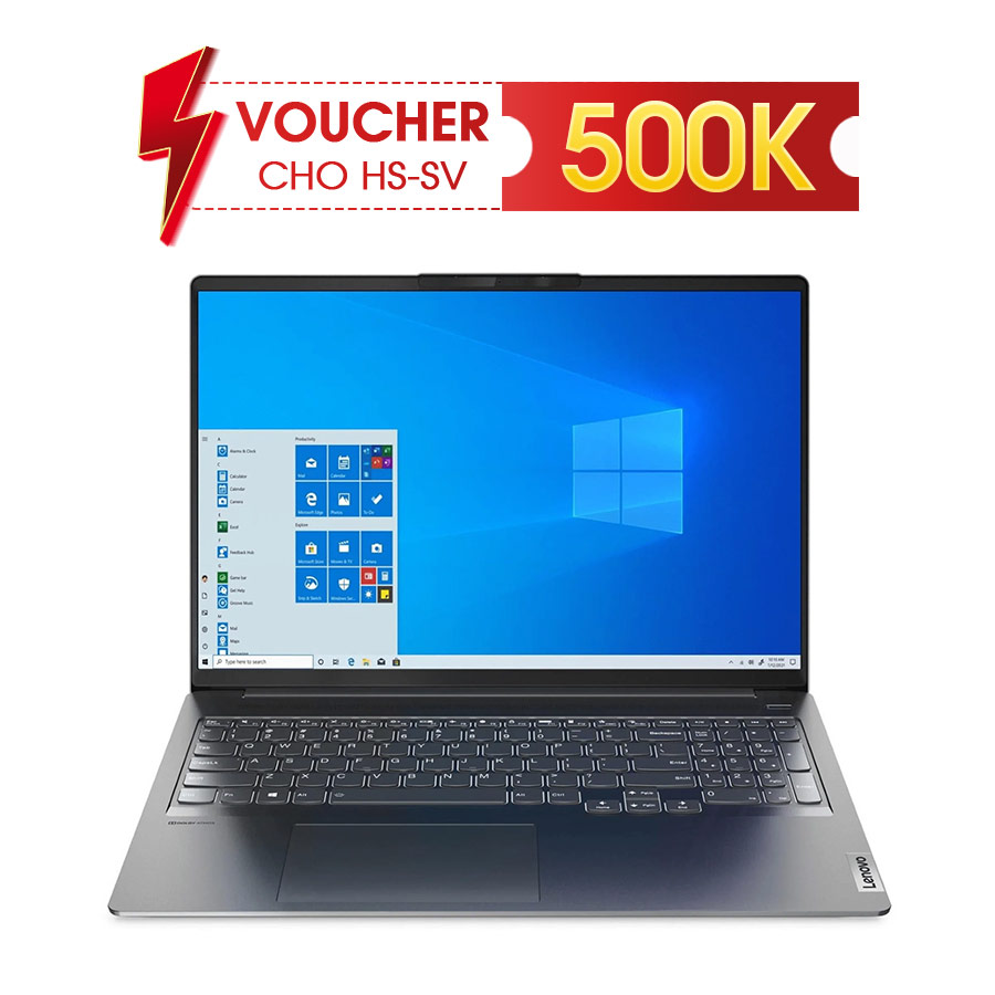 Lenovo IdeaPad Slim 5 Pro Ryzen 5 Siêu khỏe - Màn chuẩn màu cực đẹp Lenovo IdeaPad Slim 5 Pro Ryzen 5 Siêu khỏe - Màn chuẩn màu cực đẹp