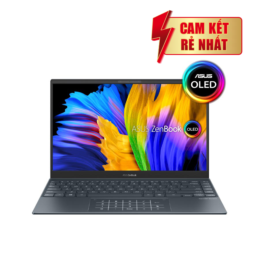 [Mới 100% Full Box] Laptop Asus ZenBook Flip Evo UX363EA HP726W - Intel Core i5 