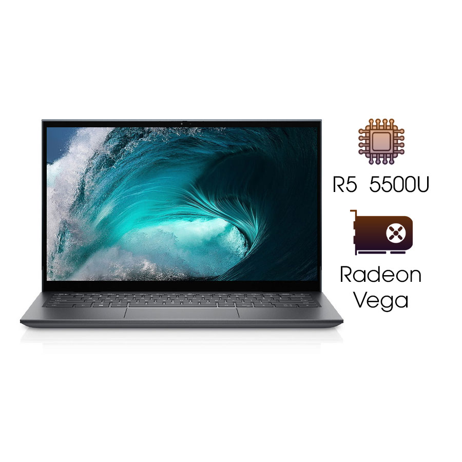 [Mới 100% Full Box] Laptop Dell Inspiron 14 7415 2 in 1 - AMD Ryzen 5
