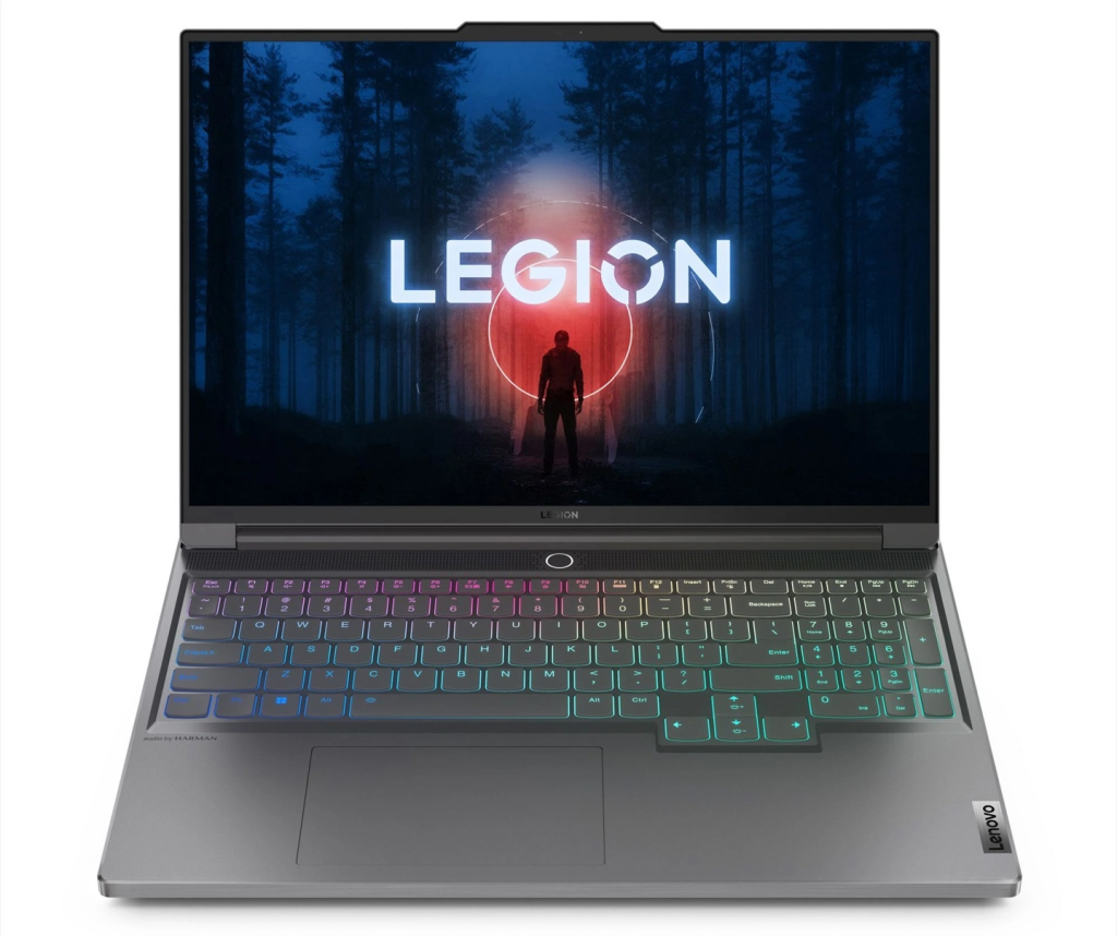 [Mới 100% Full Box] Laptop  Lenovo Legion S7 15ACH6 82K800DPVN - AMD Ryzen 7
