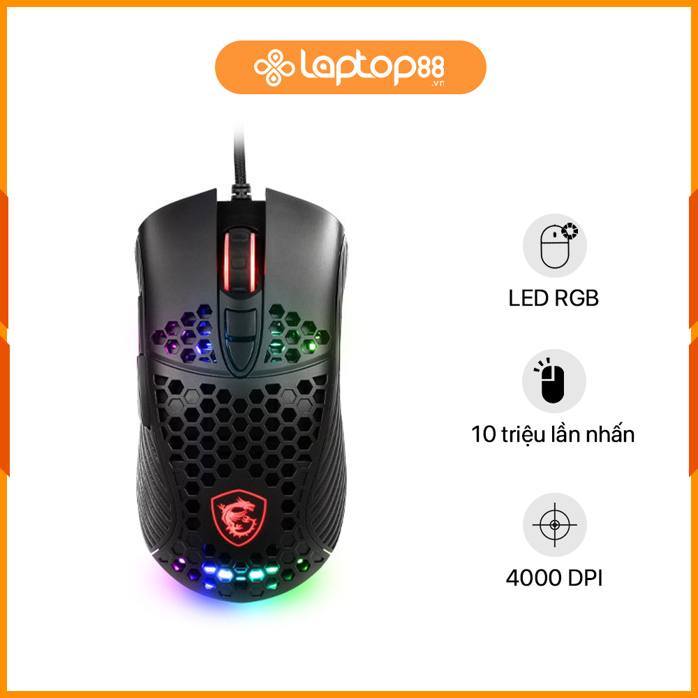 [Mới 100%] Chuột Gaming MSI M99