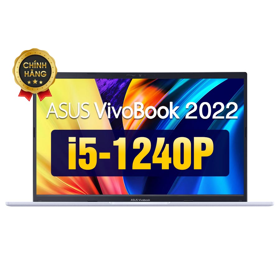[New 100%] Laptop Asus VivoBook X1402ZA-EK084W - Intel Core i5 1240P [2022]