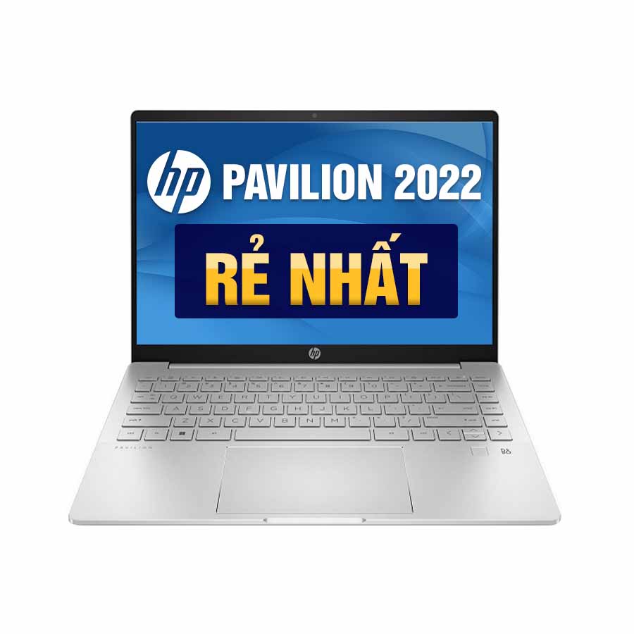 [New 100%] Laptop HP Pavilion 14-DV2051TU 6K7G8PA - Intel Core i3-1215U | 14 inch Full HD