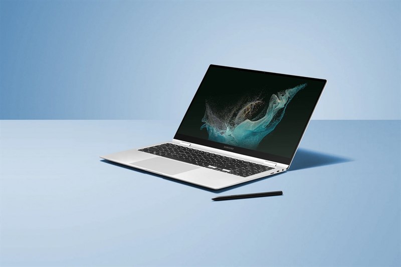 [New 100%] Laptop Samsung Galaxy Book2 Pro 950XED-KF1 (2022) - Intel Core i7-1260P | 15.6 Inch AMOLED