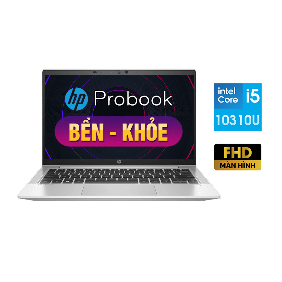 Laptop Cũ HP Probook 650 G7 - Intel Core i5