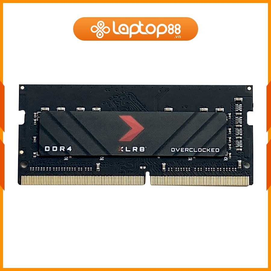 Ram laptop PNY Gaming 8GB DDR4 3200MHz - Hàng Chính Hãng