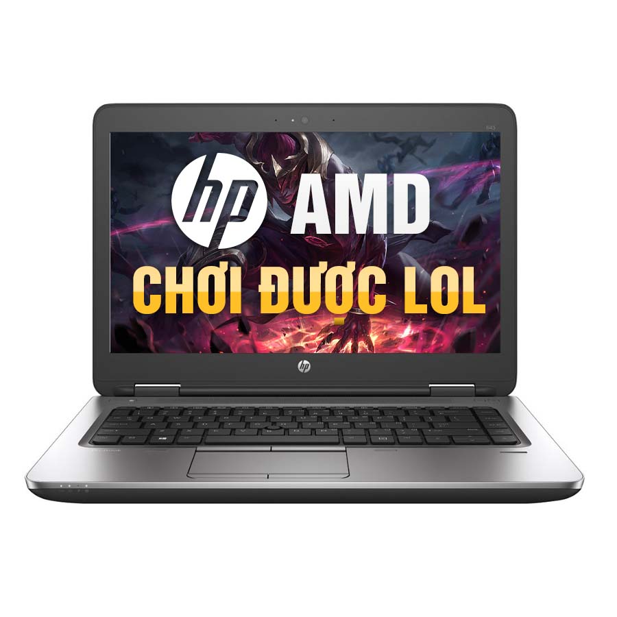 Laptop Cũ HP Probook 645 G3 - AMD A10