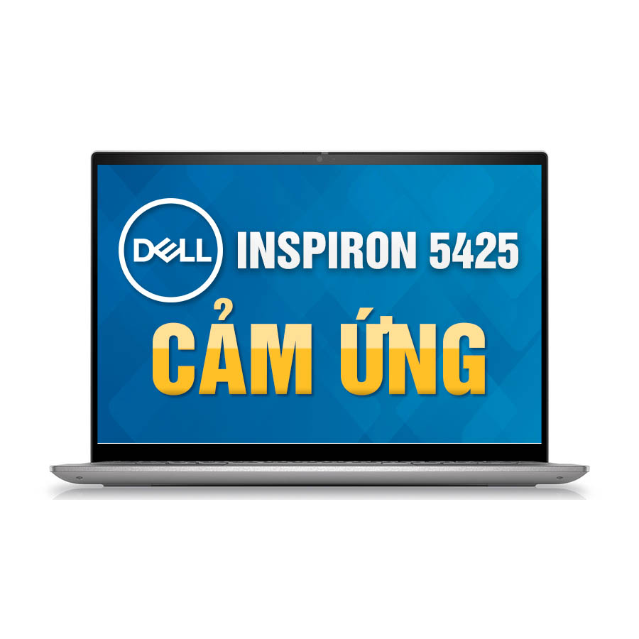 Laptop Cũ Dell Inspiron 14 5425-VNYK0  | AMD R5-5625U | 16GB RAM | 14 inch Full HD+ 