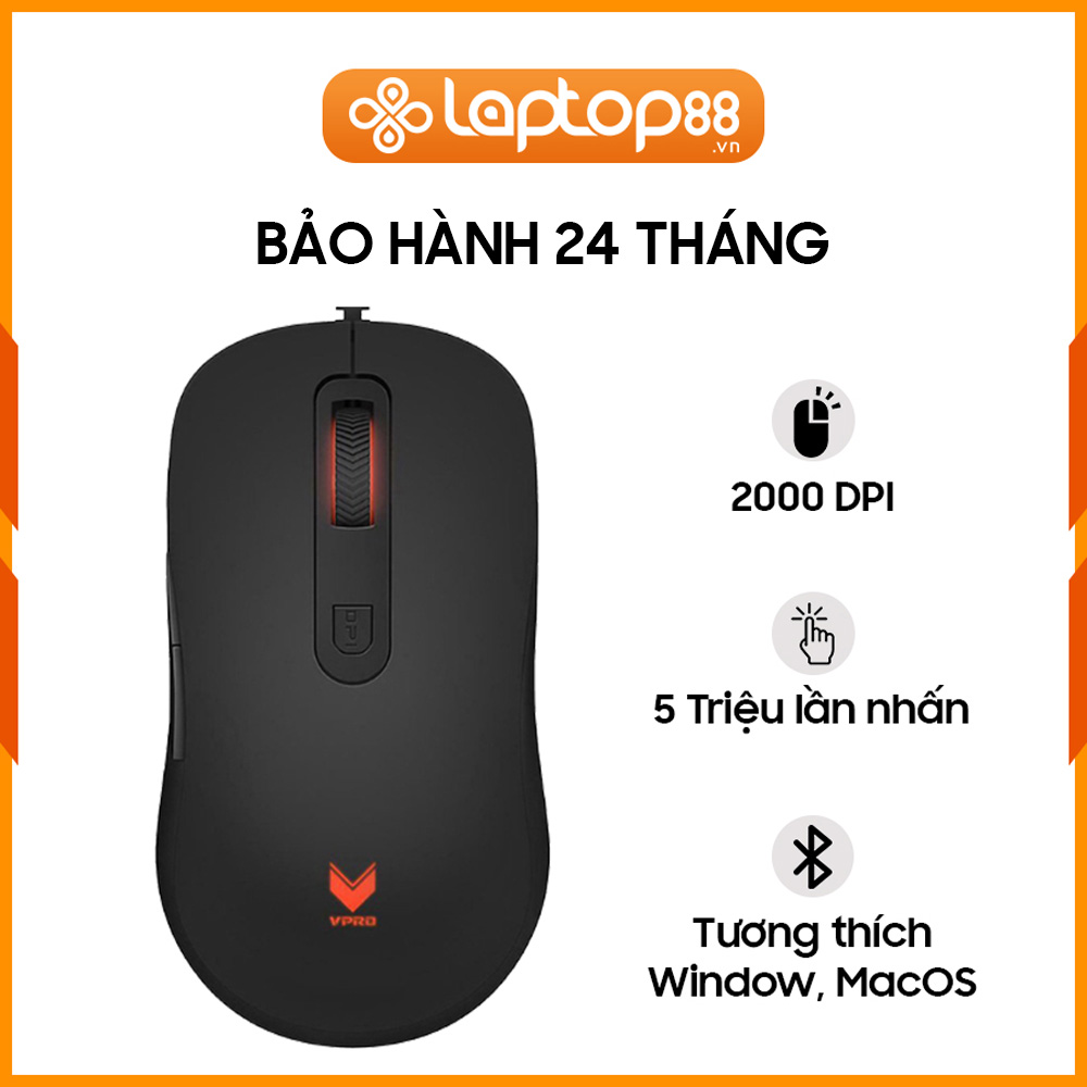 [New 100%] Chuột Gaming RAPOO V16 Pro