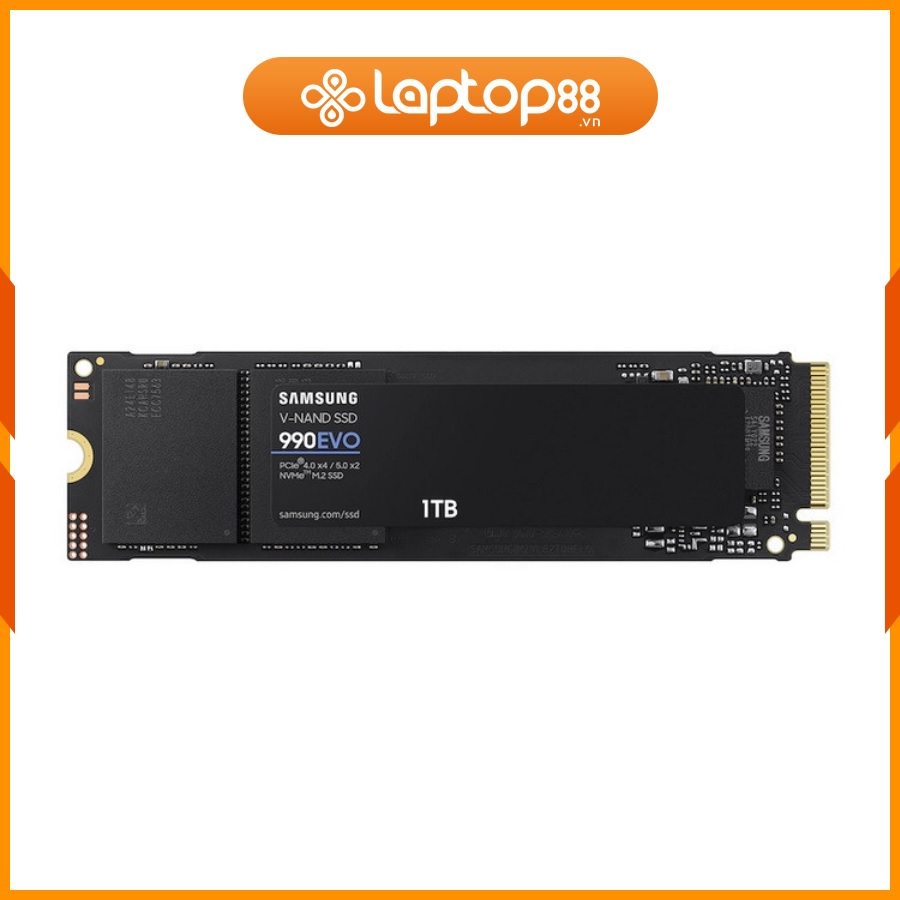 Ổ cứng SSD NVMe 1TB Samsung 990 EVO MZ - V9E1T10